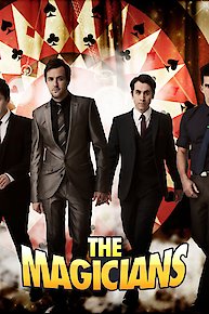 The Magicians (UK)