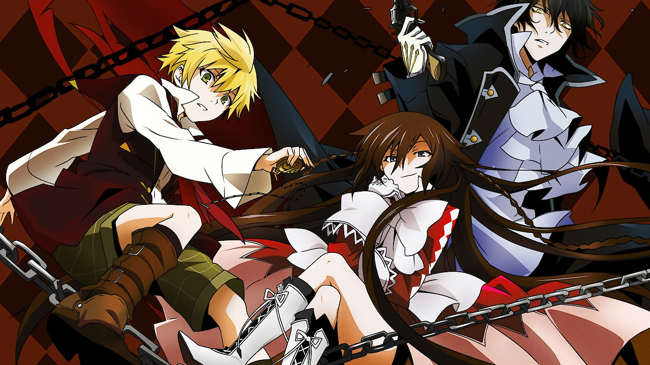 Pandora Hearts