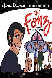 Fonz and the Happy Days Gang