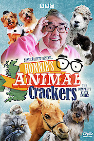 Ronnie's Animal Crackers