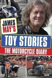 James May's Toy Stories: The Motorcycle Diary