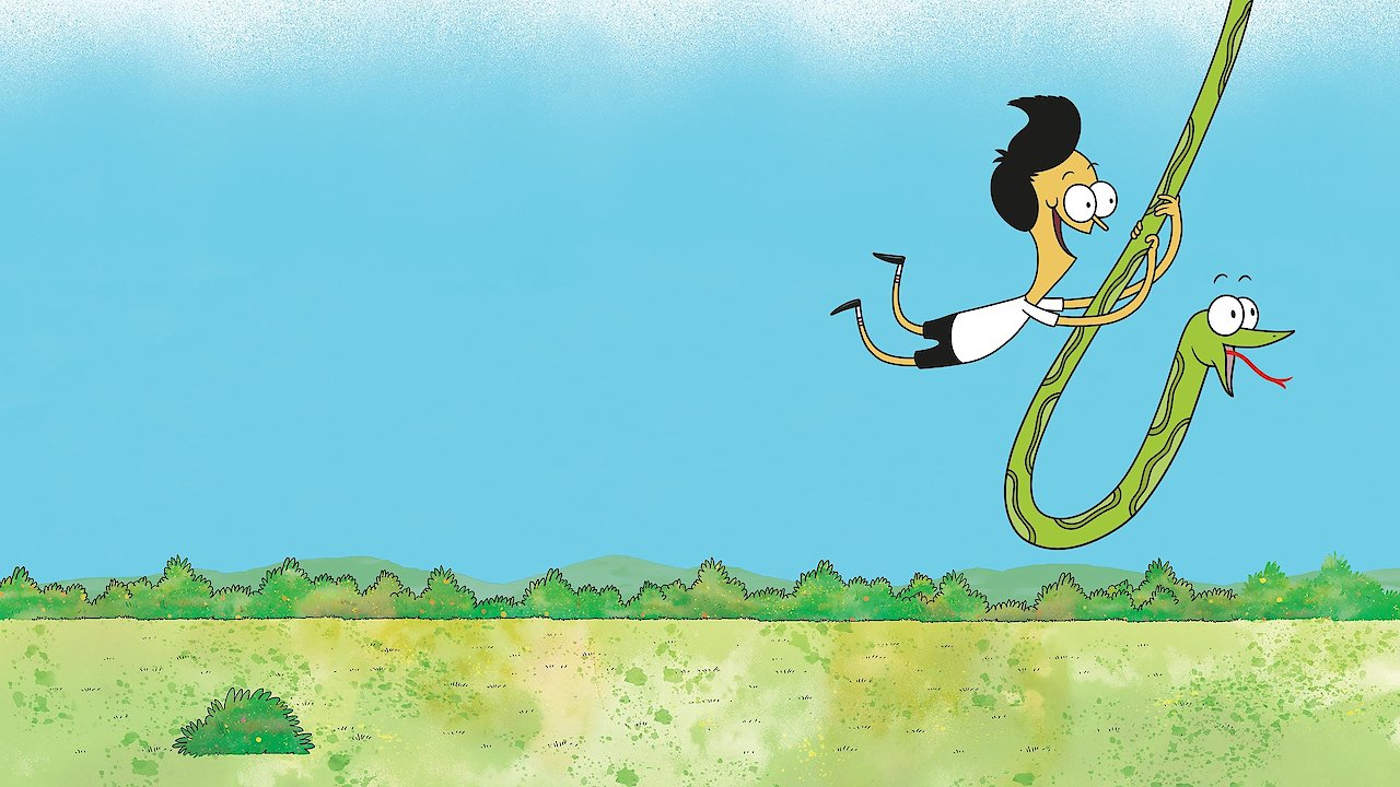 Sanjay and Craig, Laugh Pack