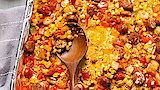 Surprising Sheet-Pan Suppers