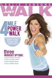 Leslie Sansone, 4 Mile Power Walk