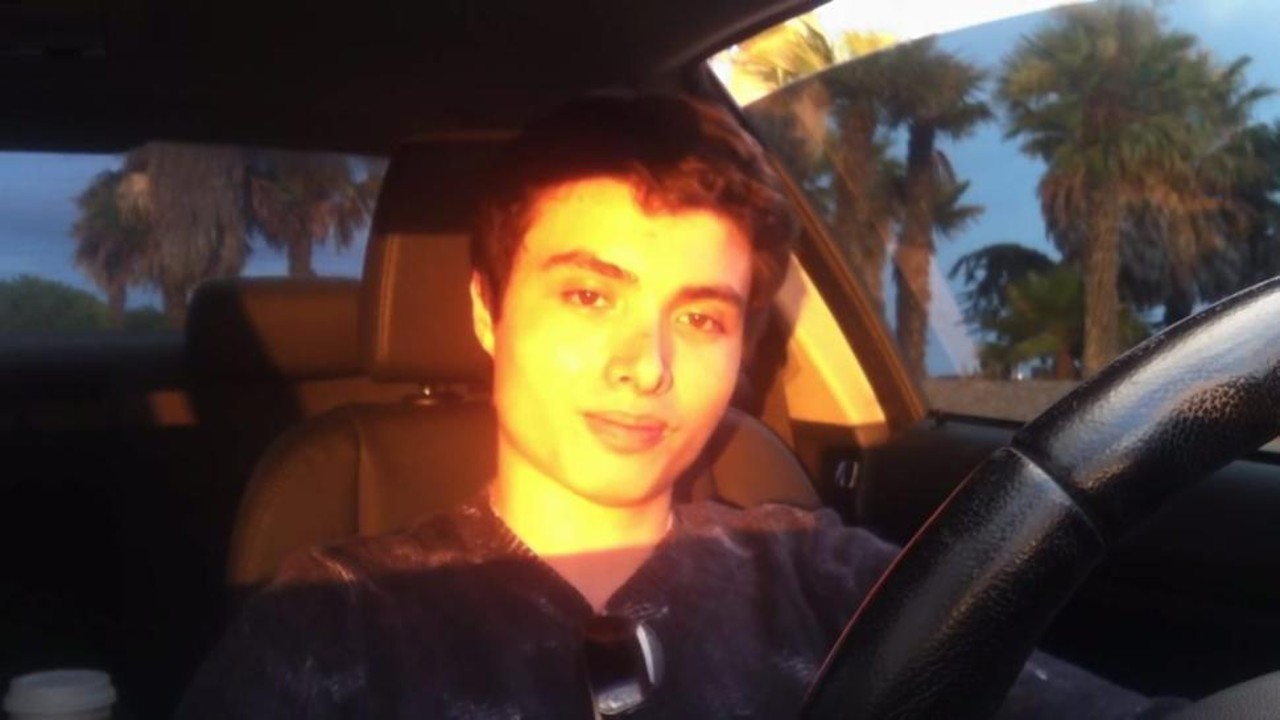 Campus Killer: Santa Barbara