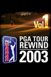 PGA TOUR Rewind, 2003
