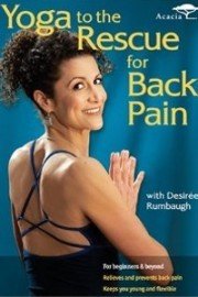 Yoga to the Rescue for Back Pain