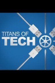 Bloomberg Titans of Tech