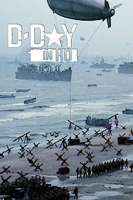 D-Day in HD