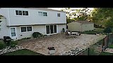 Huge Paver Patio