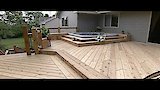 Backyard Party Place