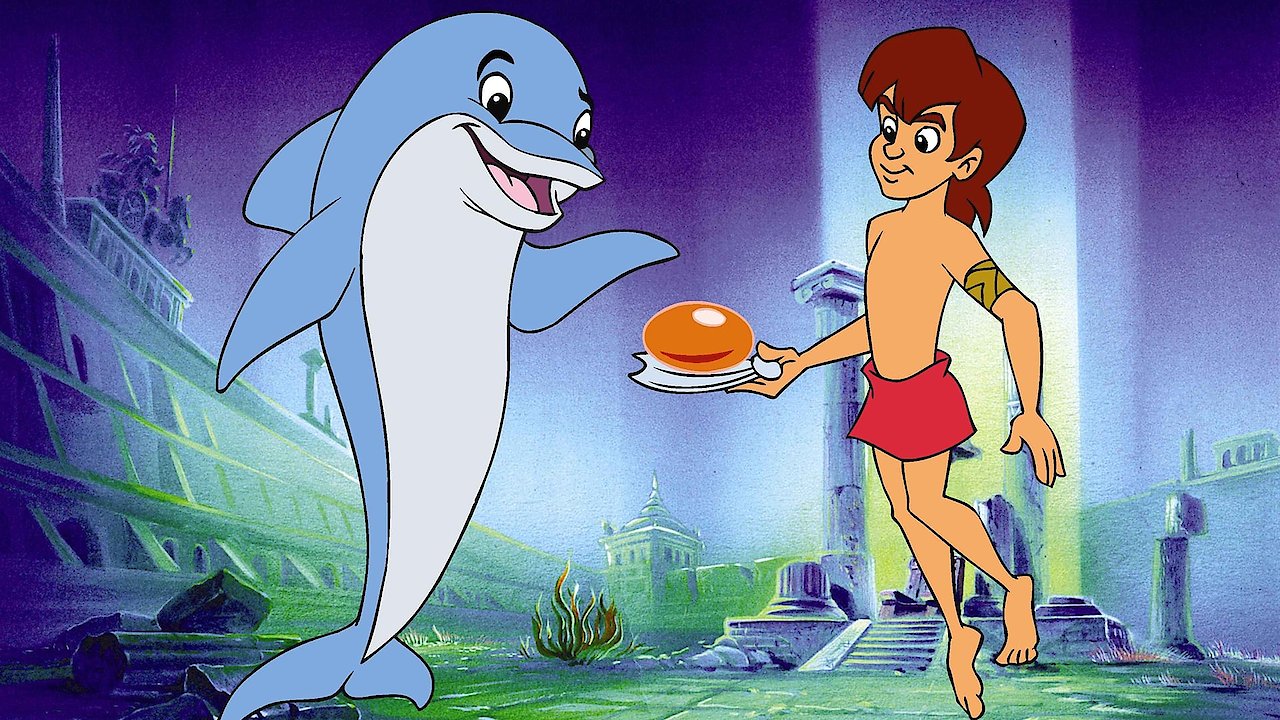 Flipper & Lopaka