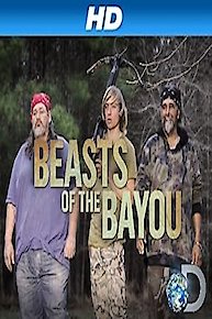 Beasts of the Bayou