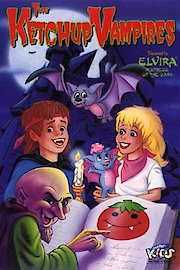 Ketchup Vampires
