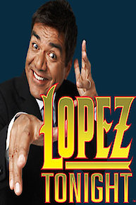 Lopez Tonight