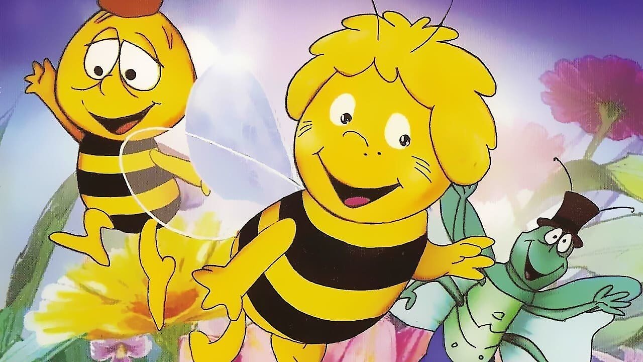 Maya The Bee