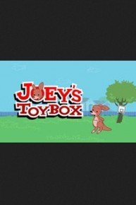 New Words With Joey's Toy Box