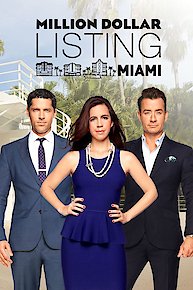 Million Dollar Listing: Miami