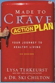 Made to Crave Action Plan Video Bible Study