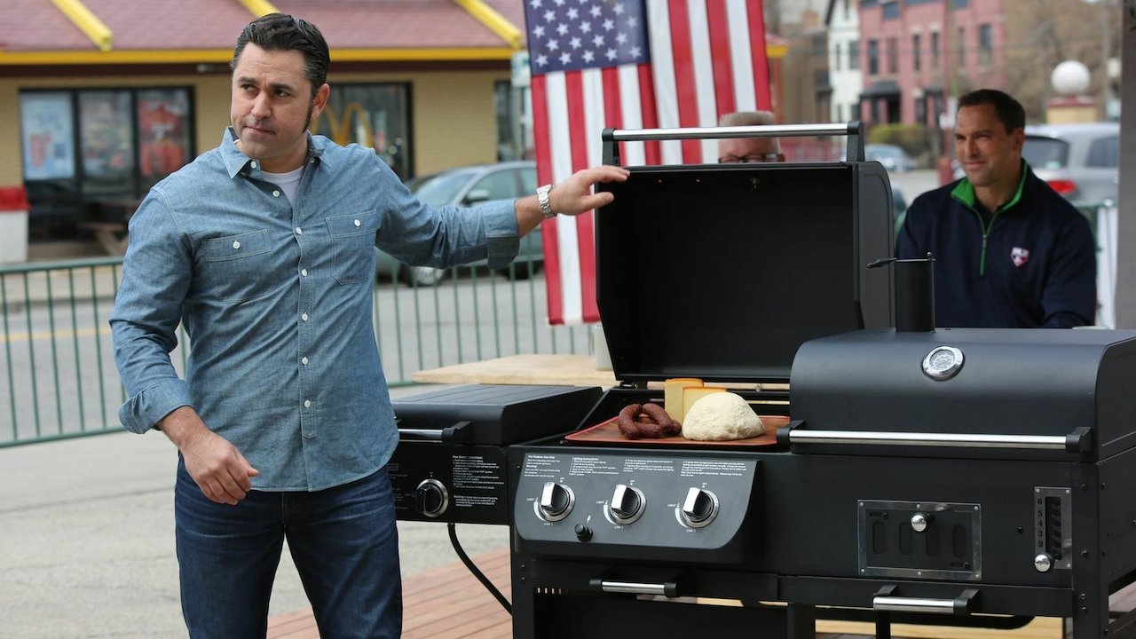 American Grilled