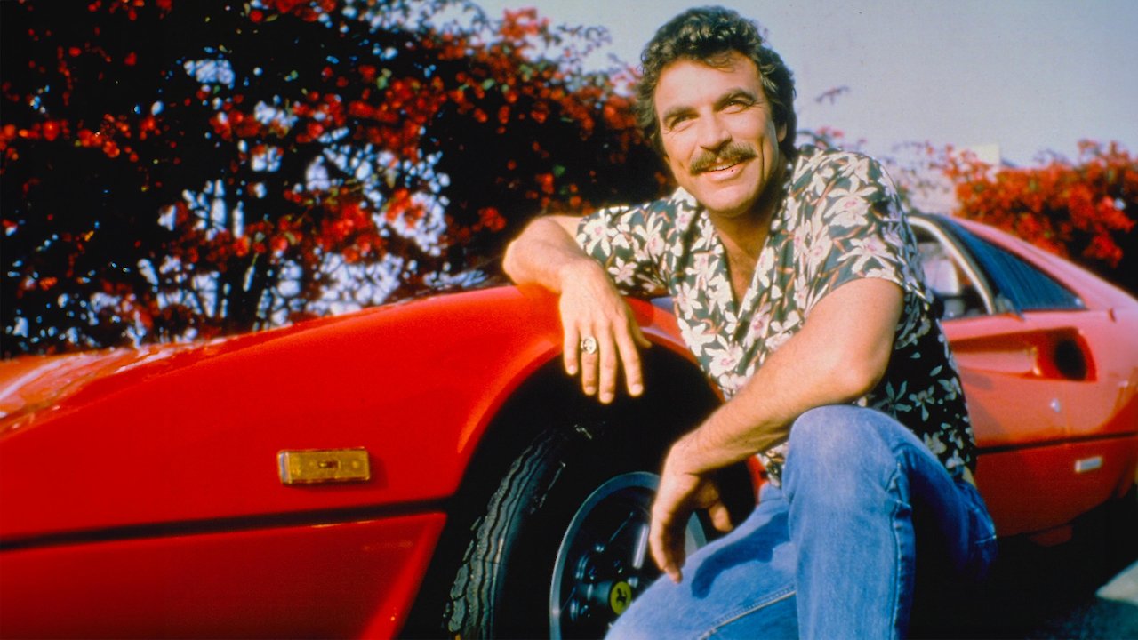 Magnum P.I.