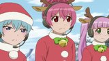 Snow White Defense Force / The Silver Huntresses. Maya Falls