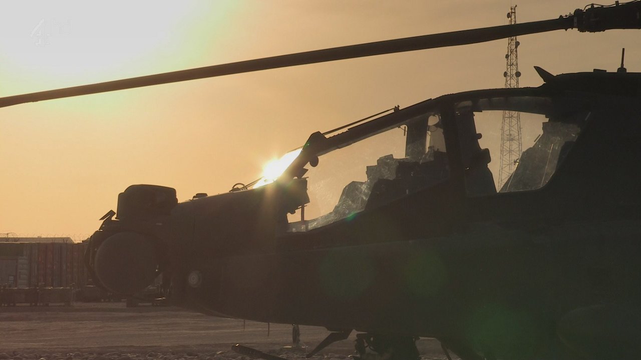 Fighting on the Frontline