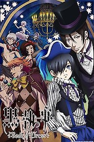 Black Butler: Book of Circus