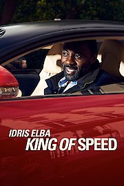 Idris Elba King of Speed