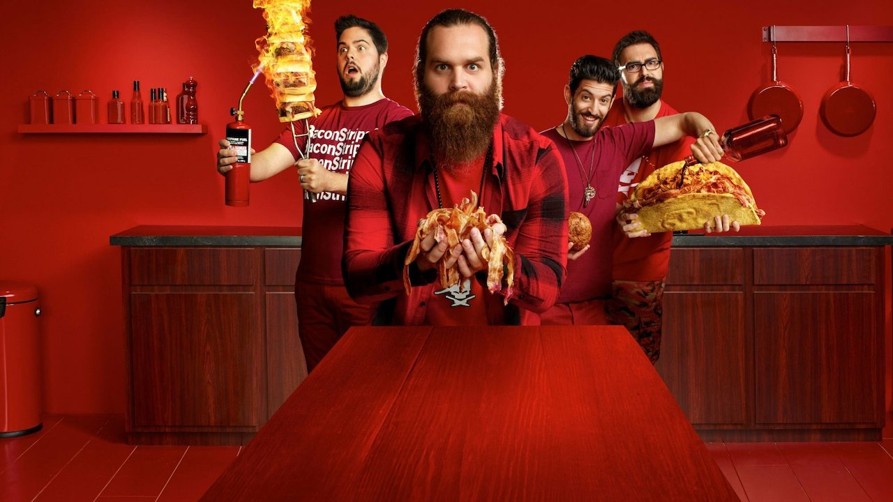 Epic Meal Empire