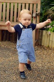 Prince George Turns One!