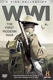 WWI: The First Modern War