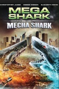 Mega Shark vs. Mecha Shark