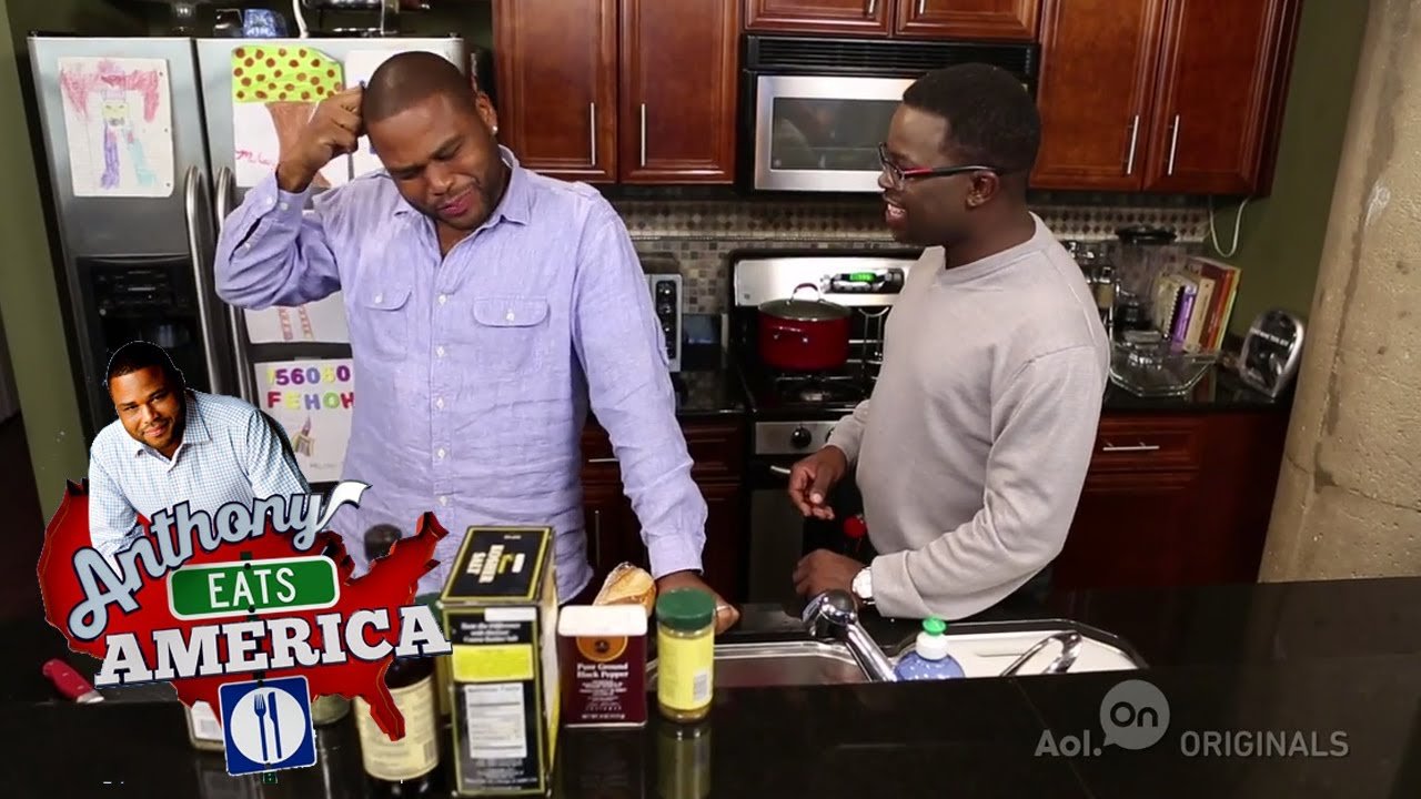 Eating America With Anthony Anderson