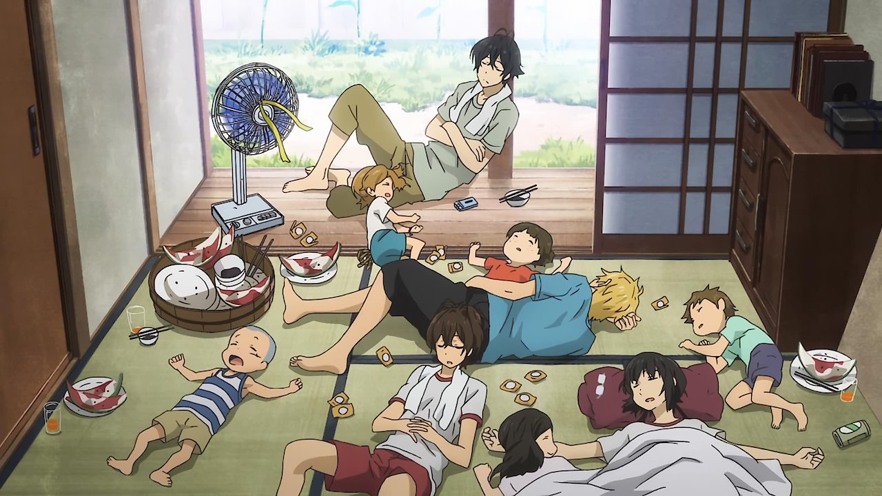 Barakamon