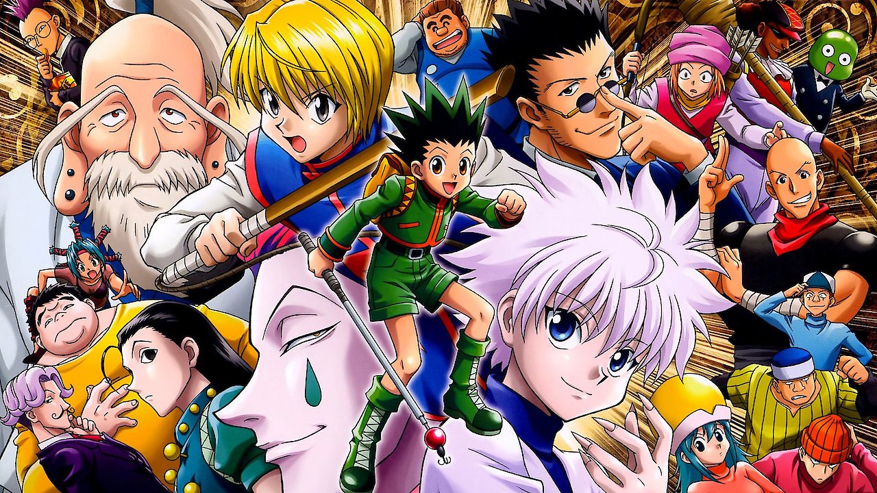 Hunter X Hunter