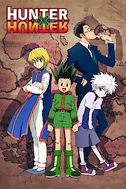 Hunter X Hunter