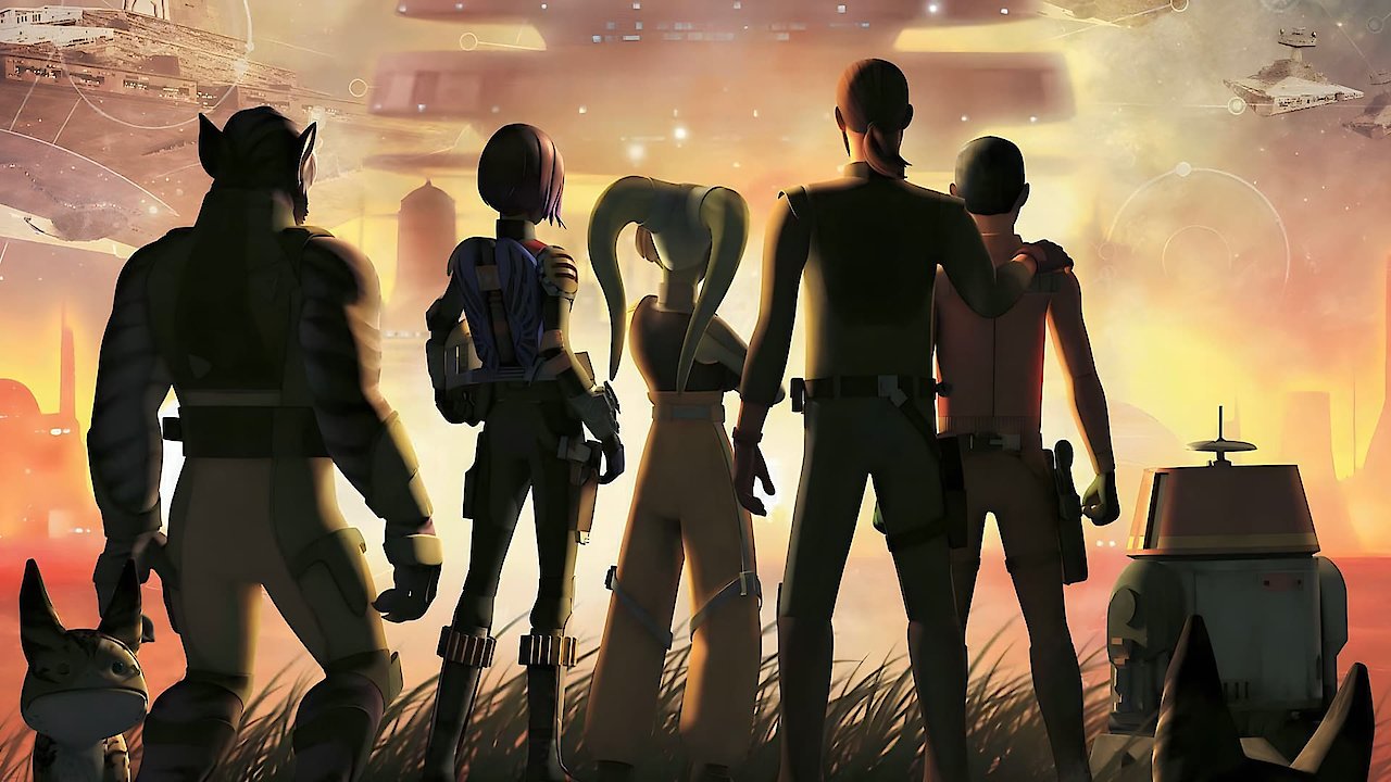 Star Wars Rebels