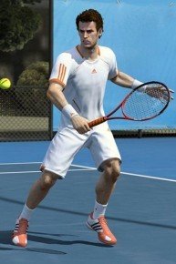 Grand Slam Tennis on ESPN