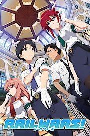 Rail Wars