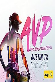 AVP Pro Beach Volleyball