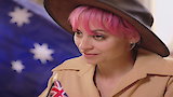 Nicole Richie: Australian