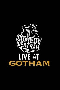 Gotham Comedy Live