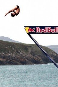 Red Bull Cliff Diving