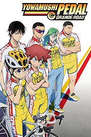 Yowamushi Pedal