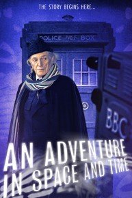 An Adventure in Space & Time