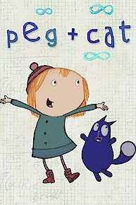 Peg + Cat: Totally Rockin' Problems!