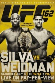 UFC 162: Silva vs. Weidman