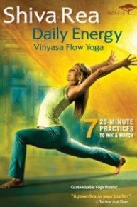 Shiva Rea: Daily Energy - Vinyasa Flow Yoga