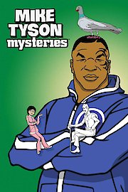 Mike Tyson Mysteries